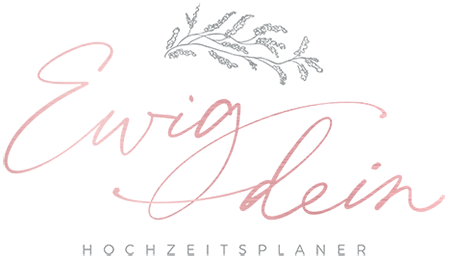 Ewig Dein Hochzeitsplaner